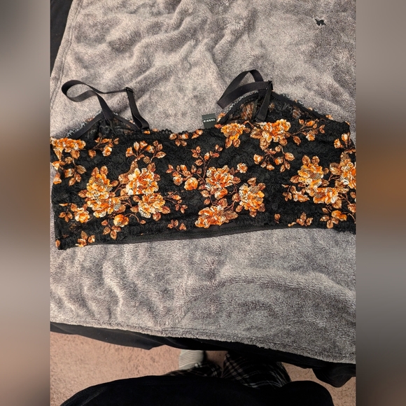 Torrid curve bralette NWT - Picture 3 of 6